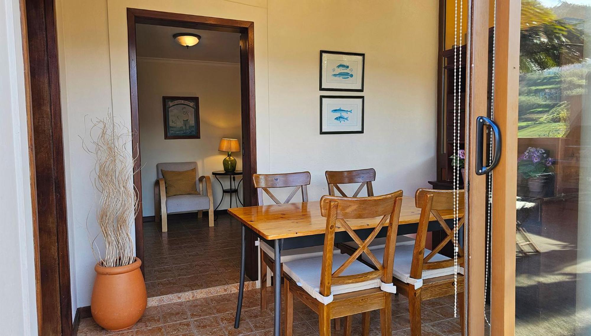 Refugio Da Ribeira Villa Porto Moniz Exterior photo