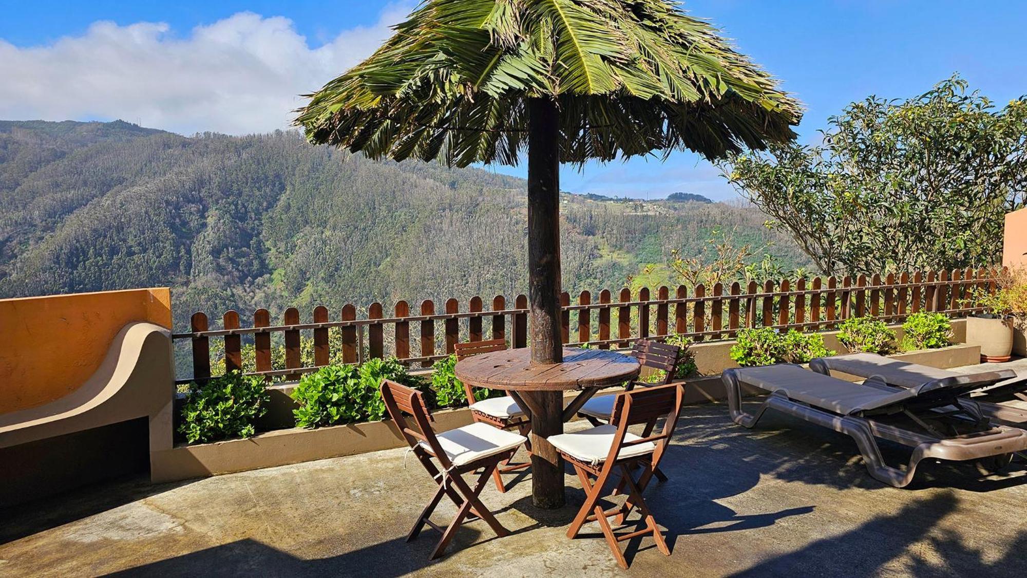 Refugio Da Ribeira Villa Porto Moniz Exterior photo