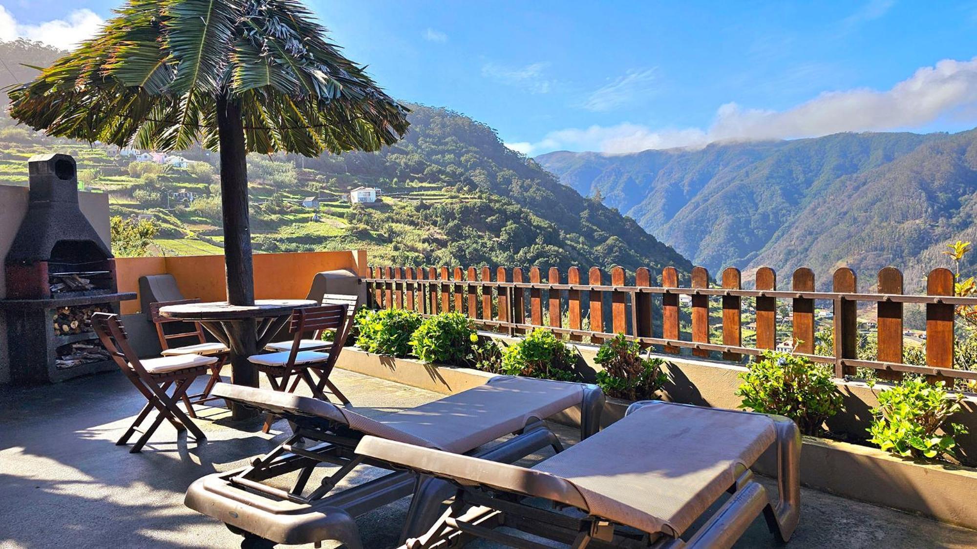 Refugio Da Ribeira Villa Porto Moniz Exterior photo