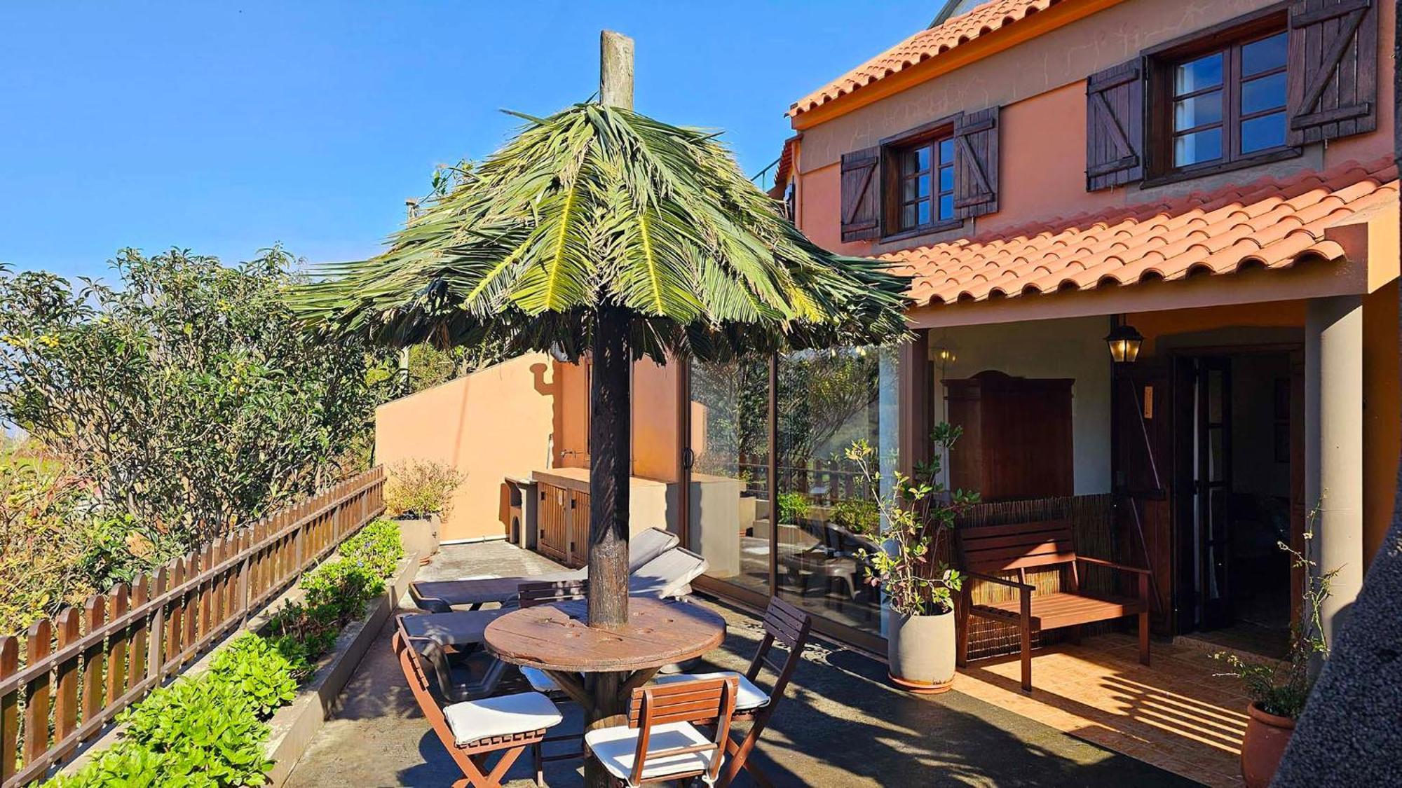 Refugio Da Ribeira Villa Porto Moniz Exterior photo