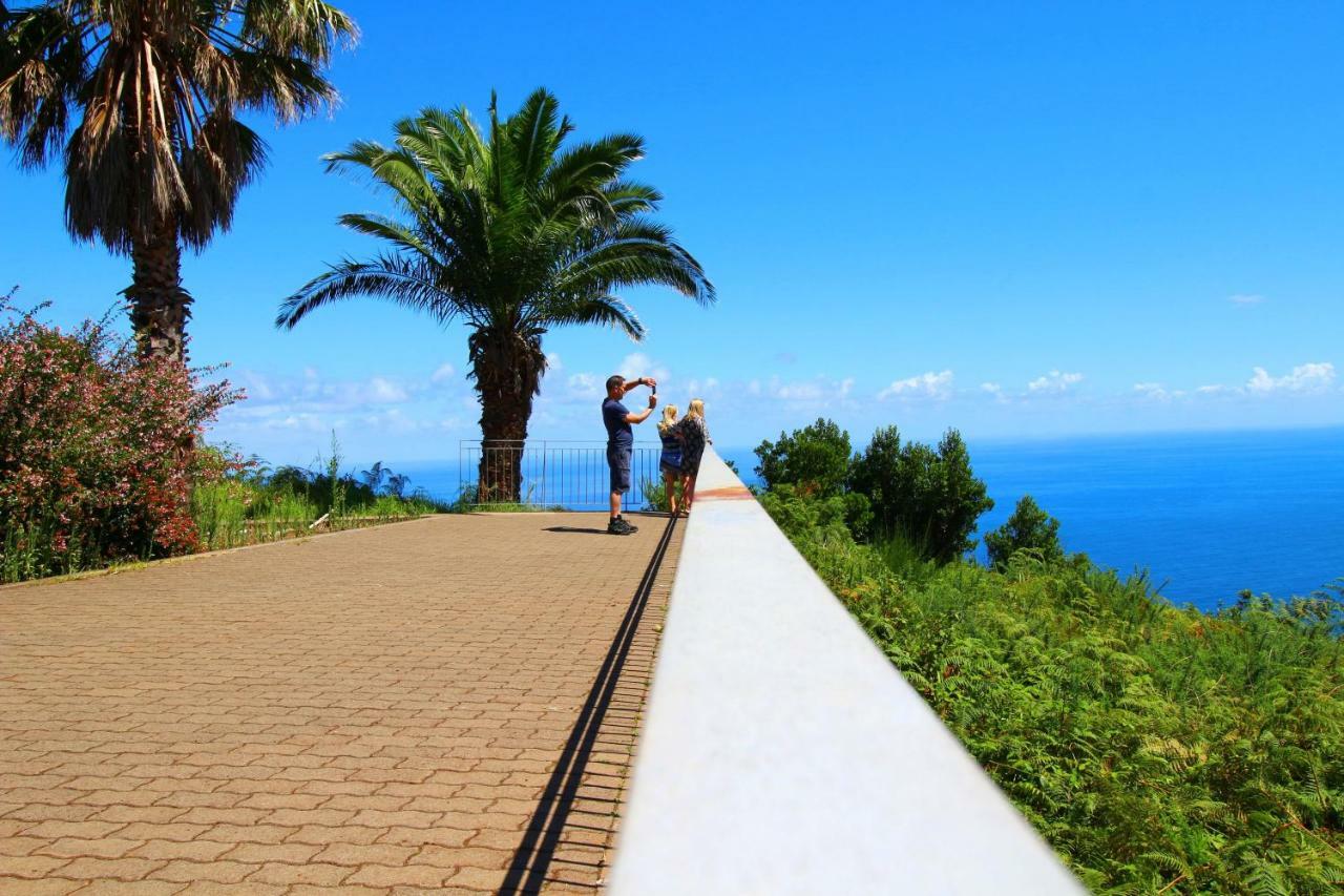 Refugio Da Ribeira Villa Porto Moniz Exterior photo